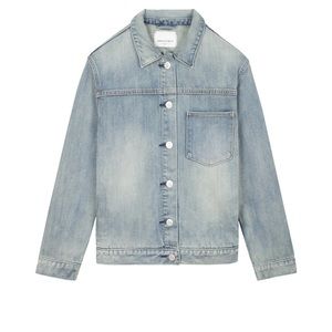 Paper Denim and Cloth Jean Jacket - size L